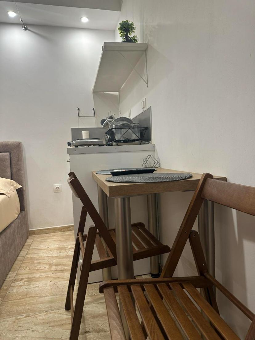 Dimitris Center Apartment Thessaloníki Eksteriør billede