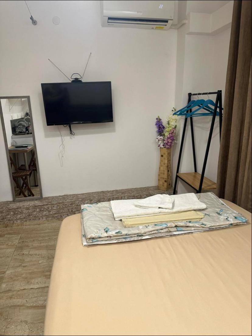 Dimitris Center Apartment Thessaloníki Eksteriør billede