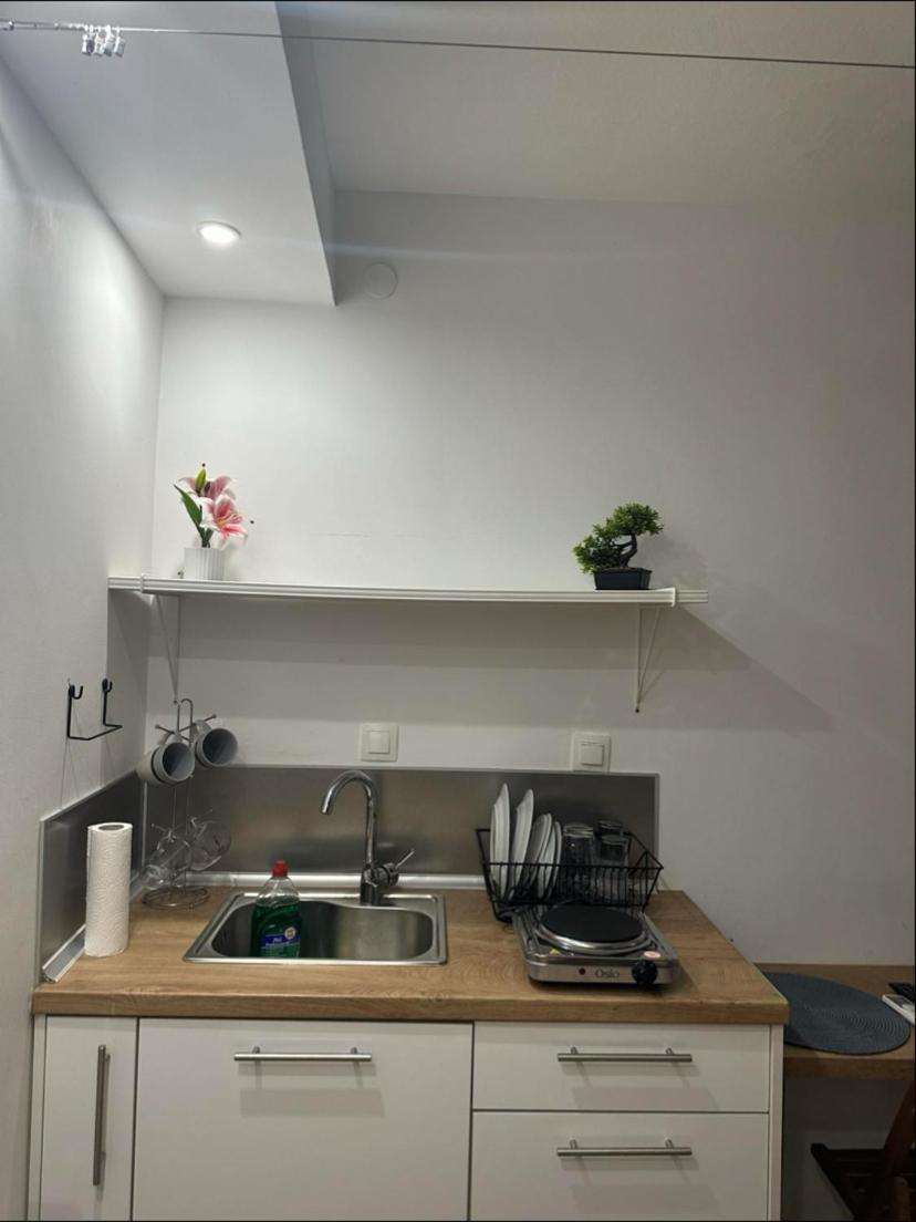Dimitris Center Apartment Thessaloníki Eksteriør billede
