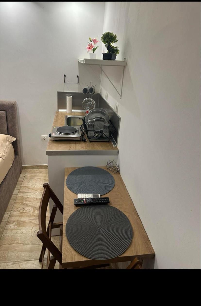 Dimitris Center Apartment Thessaloníki Eksteriør billede