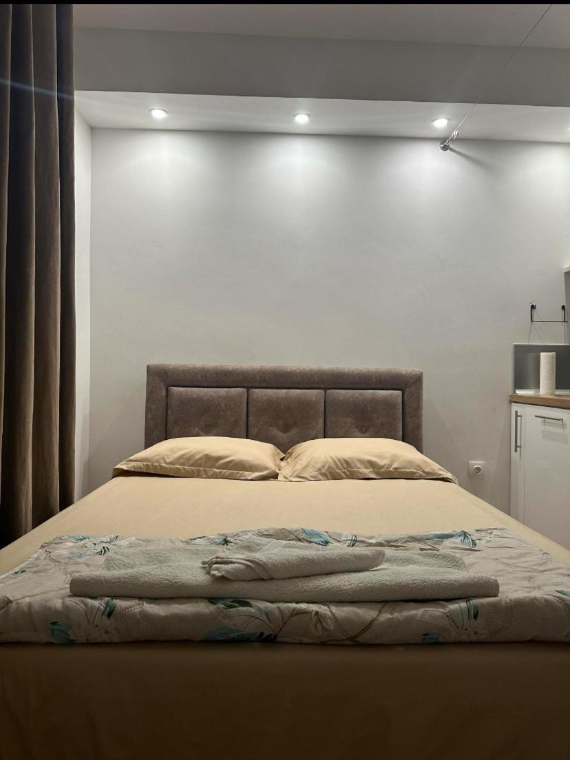 Dimitris Center Apartment Thessaloníki Eksteriør billede