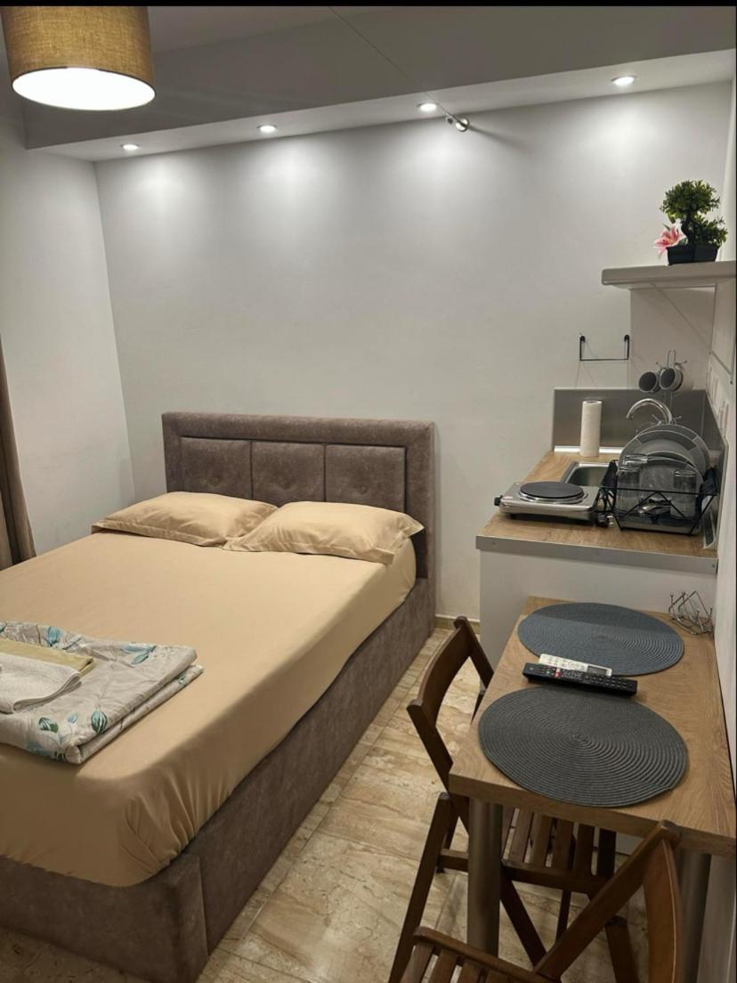 Dimitris Center Apartment Thessaloníki Eksteriør billede